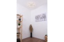 Люстра SCHAFFNER Rustico 23 кв.м., 69.5x12.5x69.5 см, LED