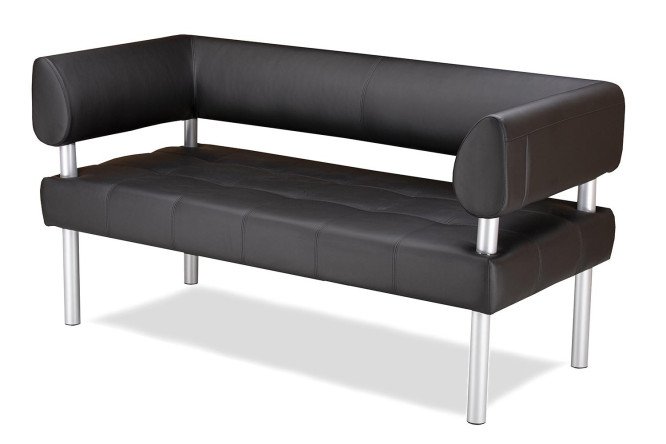 Изображение товара Диван Тревизо - современный и комфортный кожзаменитель 155х78х72 см