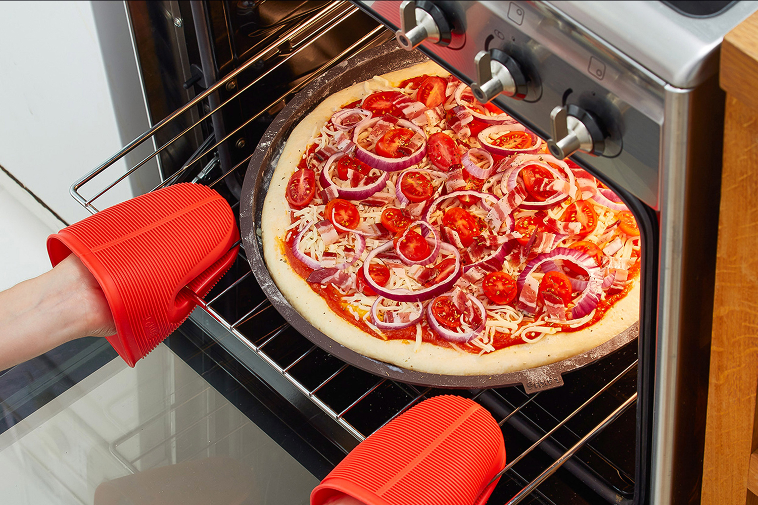 форма для приготовления пиццы в духовке фото 35