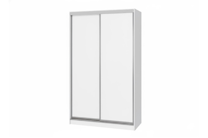 Изображение товара Шкаф-купе Home 135х229,5 см белый практичная мебель для хранения