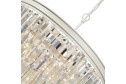 Люстра VITALUCE V5151-0/6+3+1 30 кв.м., 52.5х84х52.5 см, E14