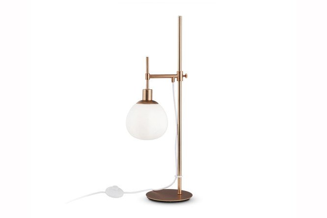 Лампа настольная MAYTONI MOD221TL E14, 17x65x21.5 см