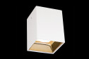 Светильник потолочный CITILUX Старк 4 м², 7.5x9.5x7.5 см, LED