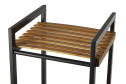 Этажерка 3-ярусная HOFF 80706-HF001 34x80x32 см