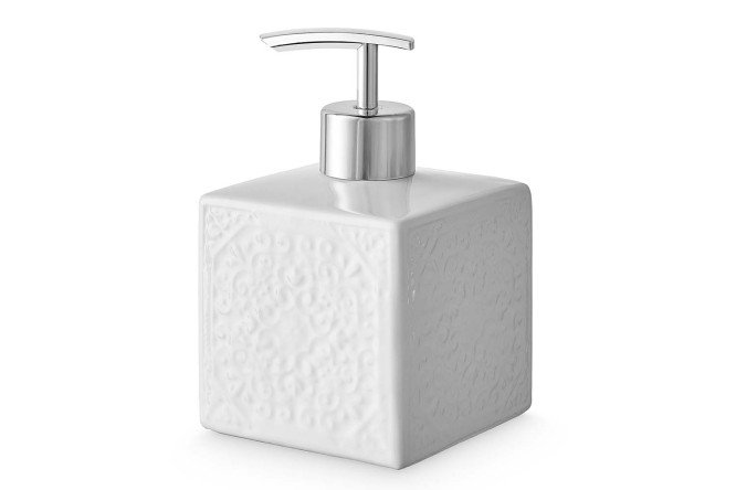Изображение товара Дозатор для жидкого мыла Venice 350 мл, Керамика