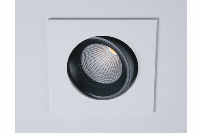 Светильник встраиваемый CITILUX Альфа 3 кв.м, 9x6x9 см, LED