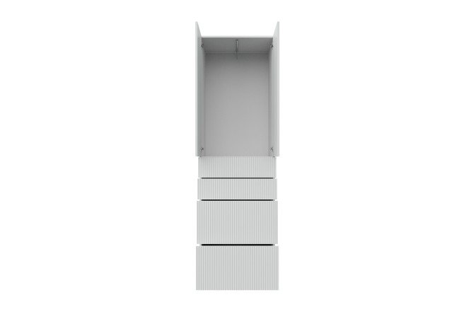 Фото 9 Шкаф детский Оскар Амели мини 60х194х39.6 см