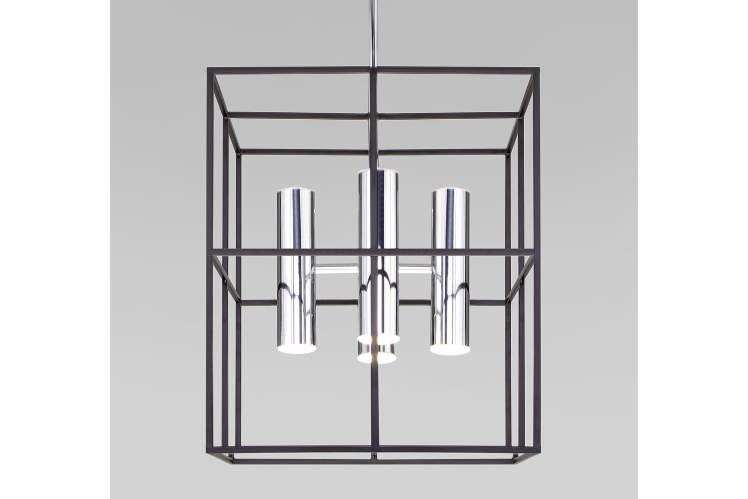 Светильник потолочный EUROSVET Adamson 10 кв.м., 40x98x40 см, GU10