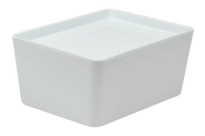 Контейнер с крышкой Versa XS 18x8x13 см, 1.3 л