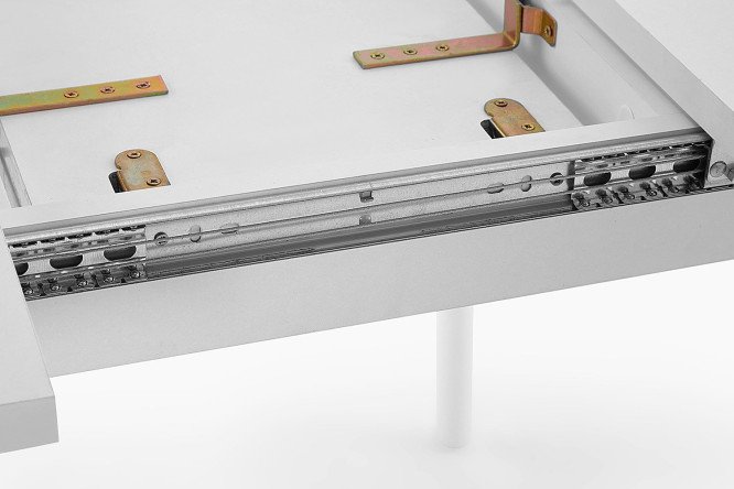 Фото 10 Стол обеденный Форли раздвижной 90х75.5х90 см