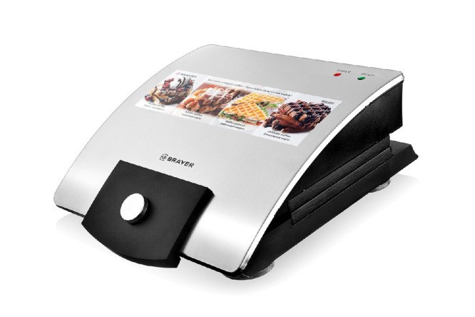 Изображение товара Вафельница BRAYER BR2300