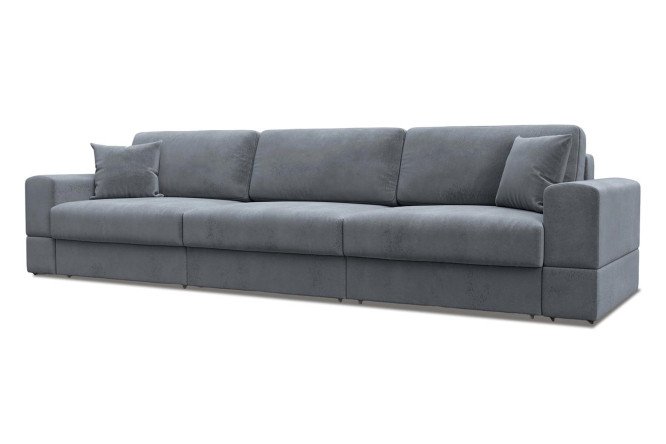 Изображение товара Диван-кровать Лига 055 Лонг с механизмом Еврокнижка 344х92х108 см