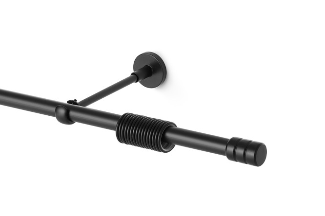 Изображение товара Карниз однорядный УЮТ Ост Цилиндр-2 200 см