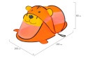 Детская игровая палатка BRAUBERG Kids Медвежонок