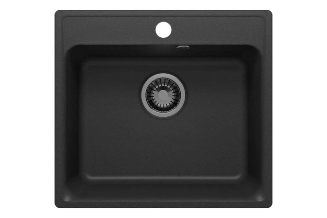 Изображение товара Врезная кухонная мойка UPD-104 53х48х20 см из искусственного камня