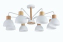 Люстра SCHAFFNER Cerrado 26 кв.м., 82x32x82 см, E27