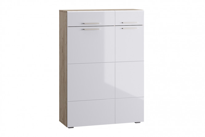 Изображение товара Комод Лайн 90х129.2х35 см