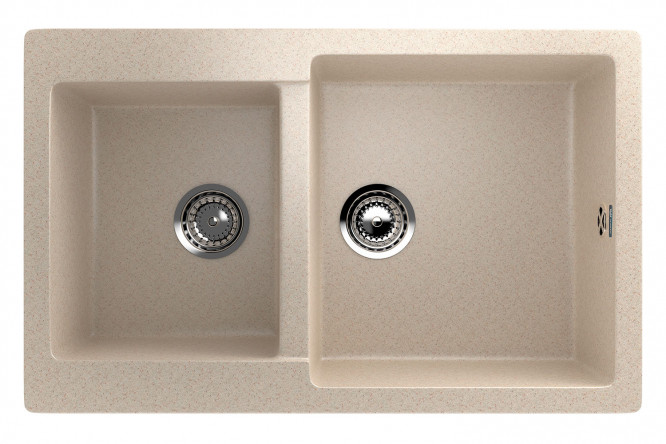 Изображение товара Мойка ULGRAN U-505 77х50х20 см