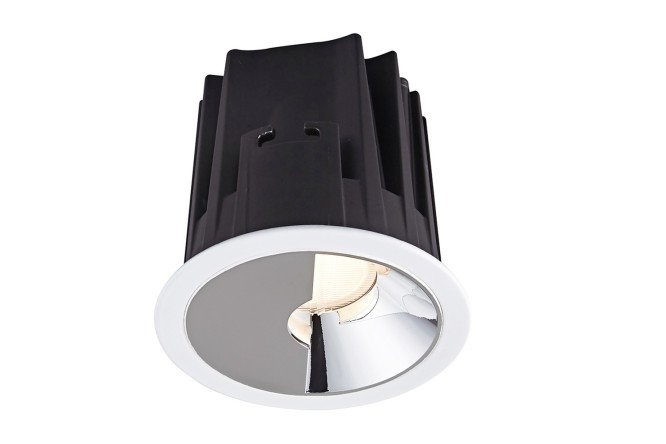 Светильник врезной LED FAVOURITE Halv 11x8.8x11 см, LED