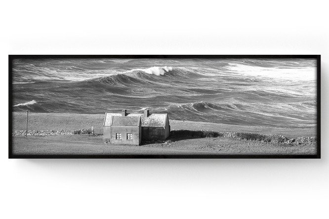 Изображение товара Канвас в раме CF-1504 153x53 см - художественная картина на холсте