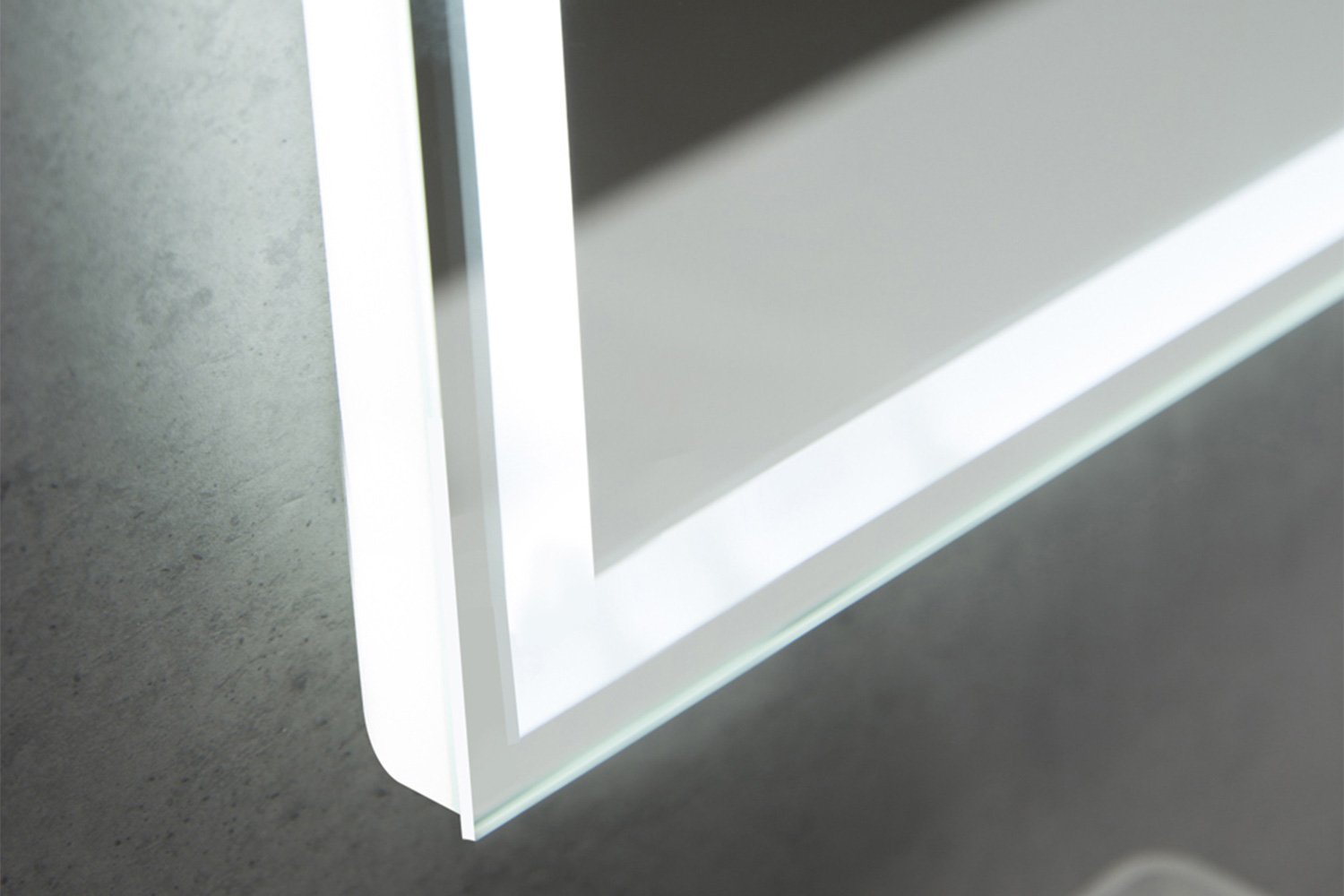 Зеркало с подсветкой BELBAGNO SPC-GRT-1200-800-LED-TCH-SND 120х80 см