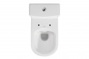 Унитаз-компакт CERSANIT CITY NEW CLEAN ON 011-3/5 37.5х77х67 см