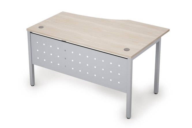 Изображение товара Стол криволинейный левый Avance 140х75х90 см