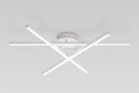 Люстра потолочная CITILUX Стиг 15 кв.м., LED, 43 см