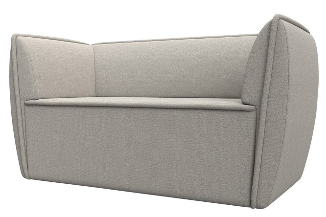 Изображение товара Диван кухонный 2-местный Бергамо 140х80х64 см