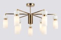 Светильник на штанге AMBRELLA LIGHT High Light 30 кв.м., 76.5x18x76.5 см, E14