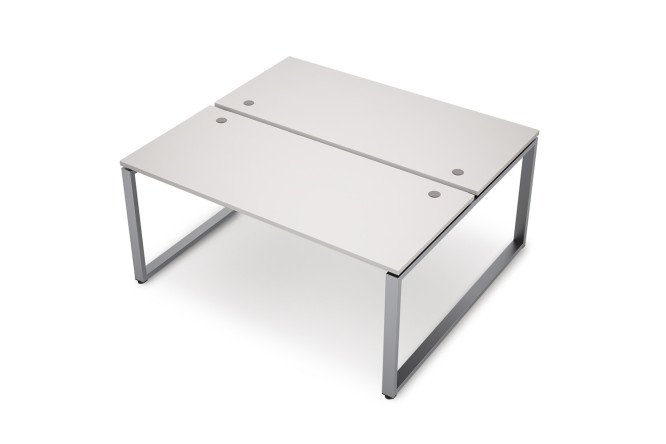 Изображение товара Бенч-система на 2 рабочих места Avance 140х75х123.5 см