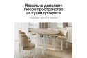 Стол GENGLASS Violur 200х75х90 см