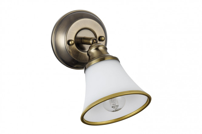 Изображение товара Спот FREYA FR2272 2 м², LED/лампа E14, стильный настенный светильник