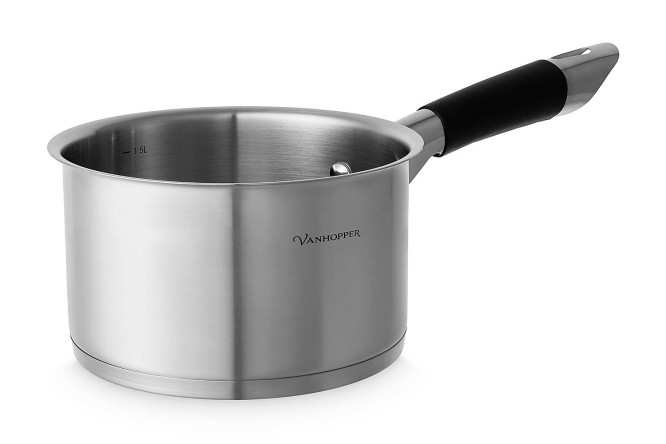 Ковш с крышкой VANHOPPER Cuisine 1.7 л