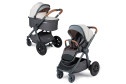 Коляска 2 в 1 HAPPY BABY Mommer Pro