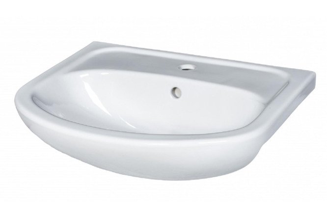 Изображение товара Умывальник накладной Элегия 50 Накладная, 51х19.5х41.5 см
