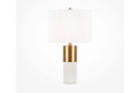Светильник настольный MAYTONI Bianco Z030TL-01BS E27, 39x65x39 см