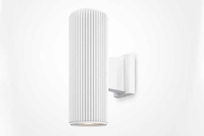 Изображение товара Светильник настенный MAYTONI DECORATIVE LIGHTING Outdoor Rando Планка, 60 Вт, E27
