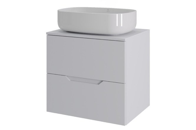 Изображение товара Тумба подвесная ORANGE Line 60 см MDF модель Li-60Tuw