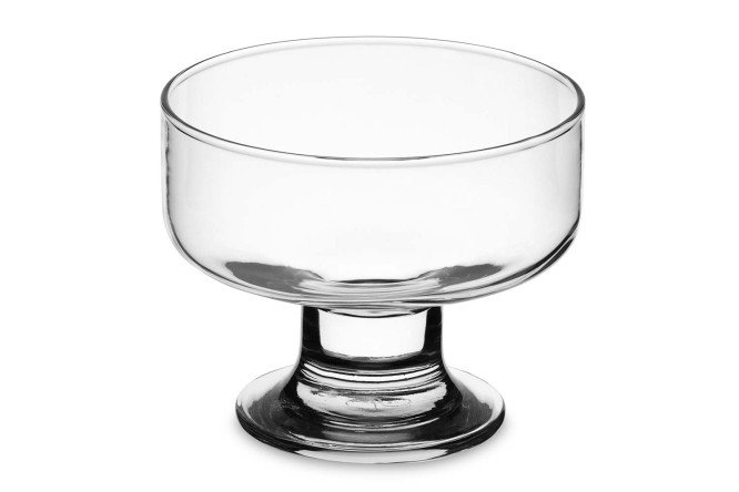 Изображение товара Ваза для мороженого HOFF Iceberg 265 мл современный дизайн прочная