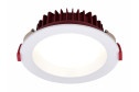 Светильник встраиваемый LED ST LUCE ST752 3 кв.м, 11.5x4.7x11.5 см, LED