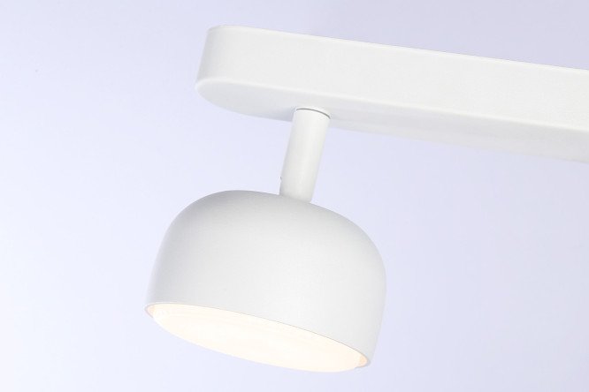 Светильник накладной AMBRELLA LIGHT Techno Spot 8x9x26 см, GX53