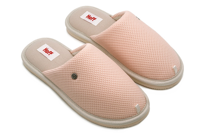 Изображение товара Женские домашние пантолеты HOFF Amber 38