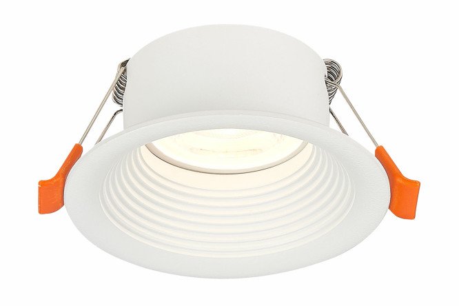 Светильник встраиваемый ST LUCE ST202 3 кв.м, 8.9x4x8.9 см, GU10
