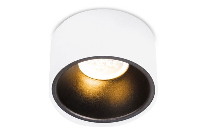 Изображение товара Встраиваемый светильник AMBRELLA LIGHT Techno Spot GU5.3 9.6x7.8x9.6 см