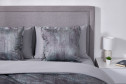 Комплект ESTUDI BLANCO Estampado 220х240 см, Полиэстер