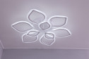 Люстра SCHAFFNER Ruido 20 кв.м., LED, 79 см