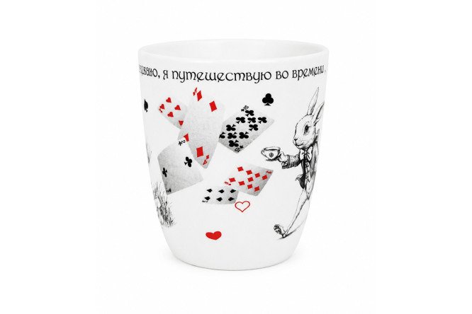Кружка Безумное чаепитие
