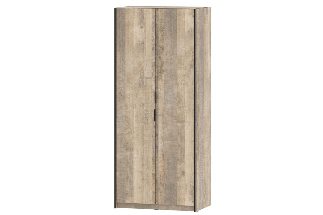 Изображение товара Шкаф для одежды Фолк 93,2х220,4х59 см