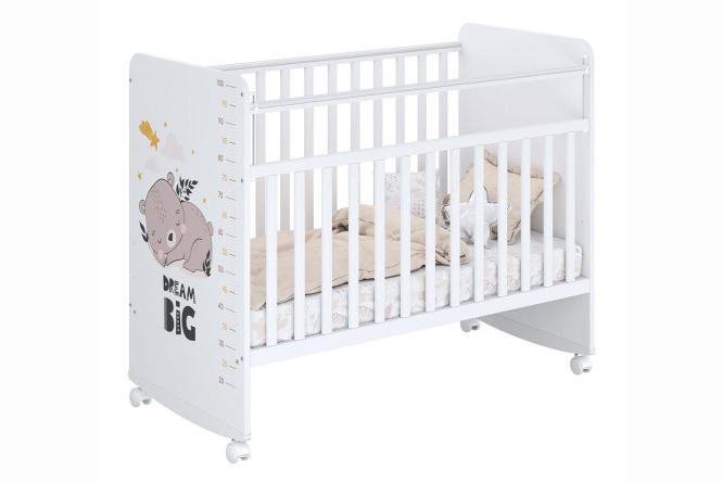 Изображение товара Кровать детская Спящий мишка